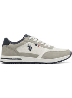 U.S. Polo Assn. Men's Low-Top Sneakers - Bold Rugged Style with Durable Sole for Outdoor Wear  - Image 1