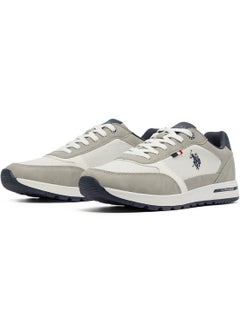 U.S. Polo Assn. Men's Low-Top Sneakers - Bold Rugged Style with Durable Sole for Outdoor Wear  - Image 2