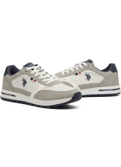 U.S. Polo Assn. Men's Low-Top Sneakers - Bold Rugged Style with Durable Sole for Outdoor Wear  - Image 3