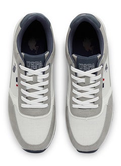 U.S. Polo Assn. Men's Low-Top Sneakers - Bold Rugged Style with Durable Sole for Outdoor Wear  - Image 4