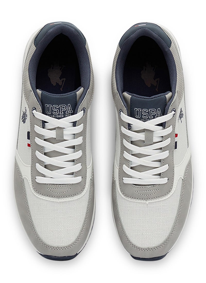 U.S. Polo Assn. - Men's Low-Top Sneakers - Bold Rugged Style with Durable Sole for Outdoor Wear - Image 1