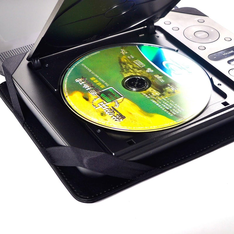 TFY Car Headrest Mount compatiable with Portable DVD Player9 Inch - Image 4