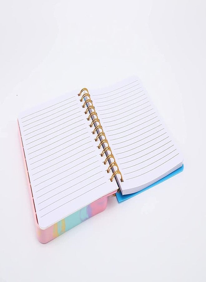 YBN Combo of Pop It Fidget Diary Notebook and Unicorn Sling Bag for Girls Stress Relief Crossbody Best Gift Return Multicolor - Image 2