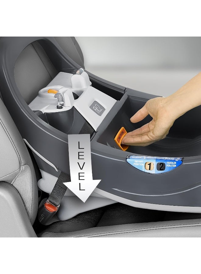 Chicco Fit2 Infant-Toddler Car Seat Base - Image 3