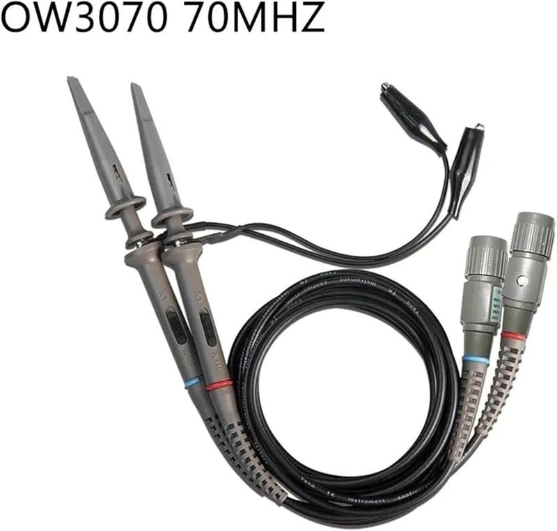 OW3070 70MHz Digital Oscilloscope Probe 1 Piece for XDS3202E XDS2102S HDS2102S HDS2202S - Image 2