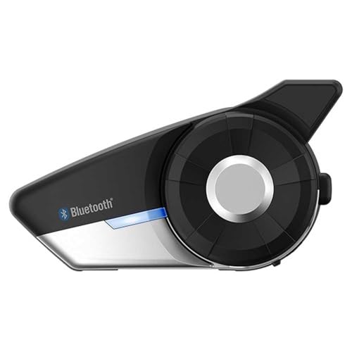 Sena 20S EVO Motorcycle Bluetooth Headset Communication System with HD Speakers, Dual Pack - Image 2
