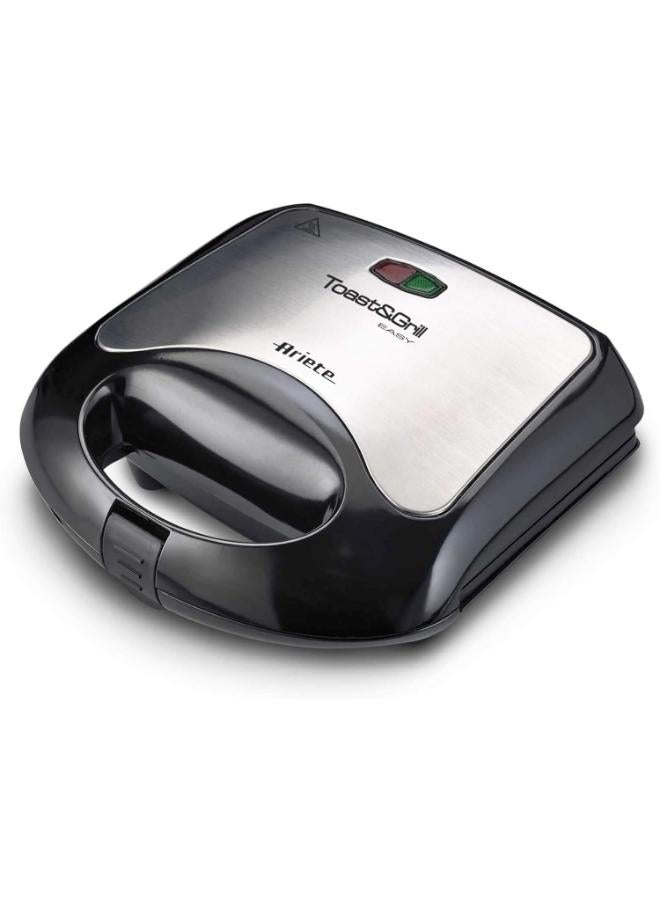 أريتي Toaster & Grill Easy Sandwich Maker 750 W 1980-KIX multicolour - Image 1