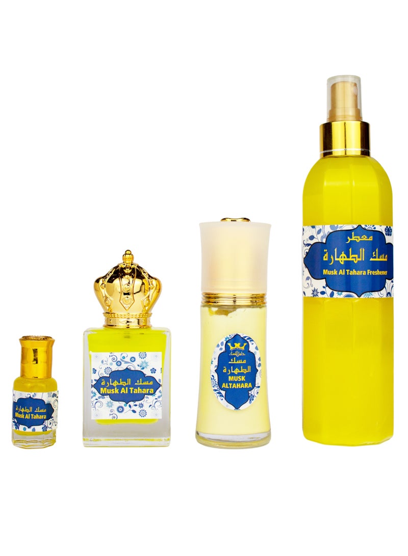 حامل المسك مجموعة مسك الطهارة - Image 3