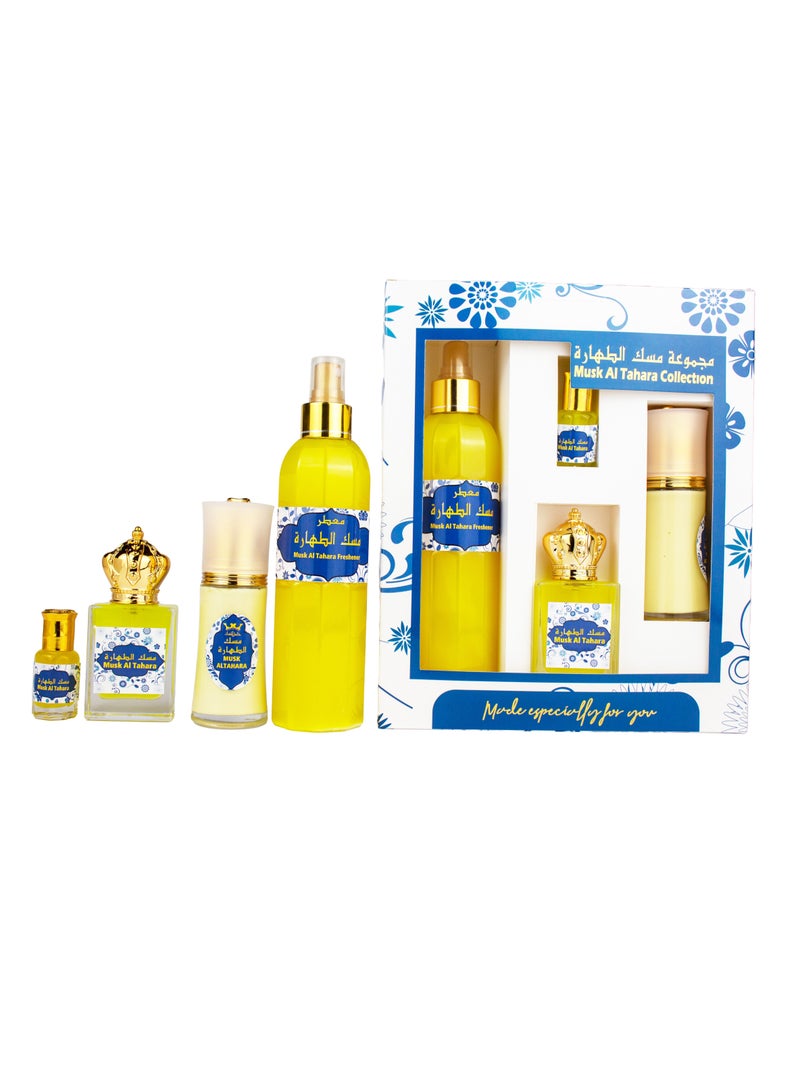 حامل المسك مجموعة مسك الطهارة - Image 2