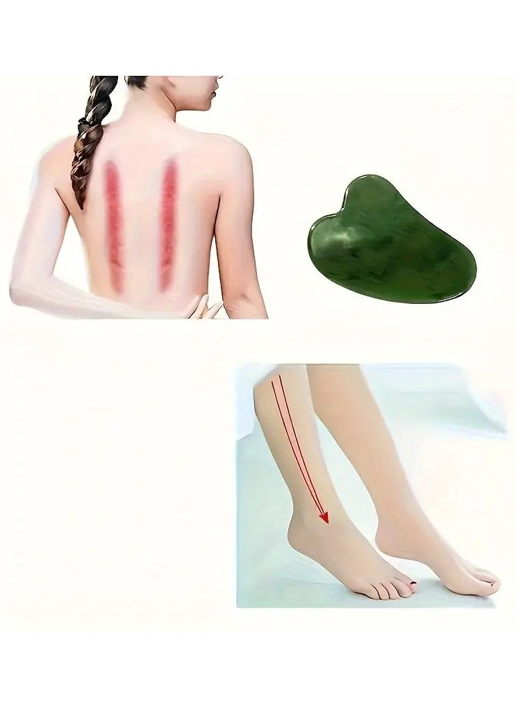 Derma Roller ORiTi Face Roller And Gua Sha Facial Tools For Skin Care  - Image 1