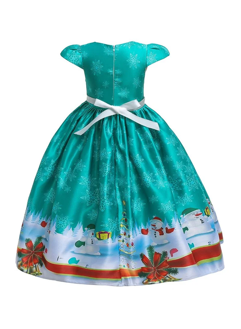 دىدانيالا زي تنكري لحفلات الكريسماس .