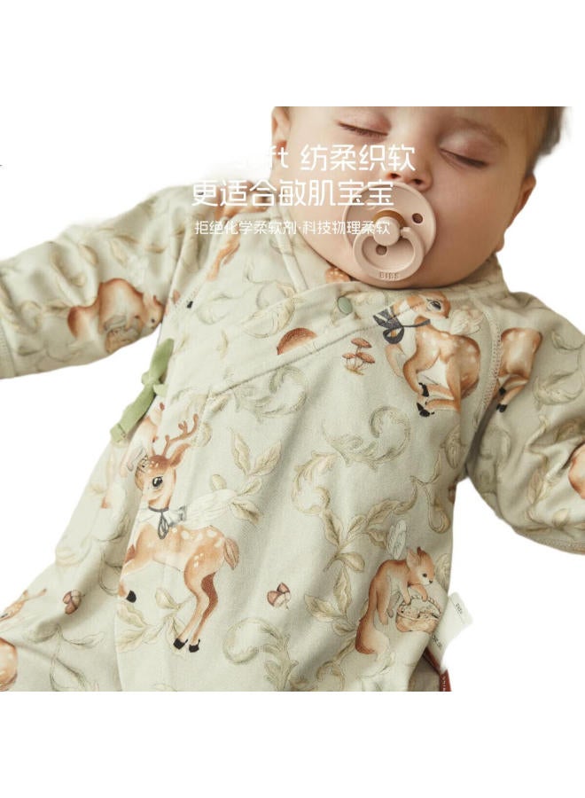 Aqpa "Mommy'S Gift 3.0" Baby Romper 3.0 Space Whale 52 - Image 1