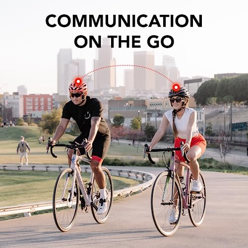 Sena pi, Universal Bluetooth Intercom Headset, Fits Most Cycling and Multi-Sport Helmets - Image 5