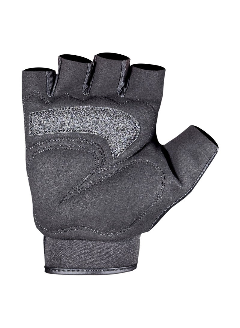 شيك قفازات رفع الأثقال الكلاسيكية من Schiek متوسطة الحجم - Image 2