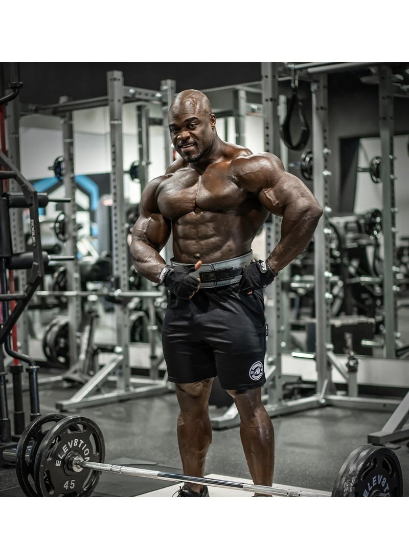 شيك قفازات رفع الأثقال الكلاسيكية من Schiek متوسطة الحجم - Image 3