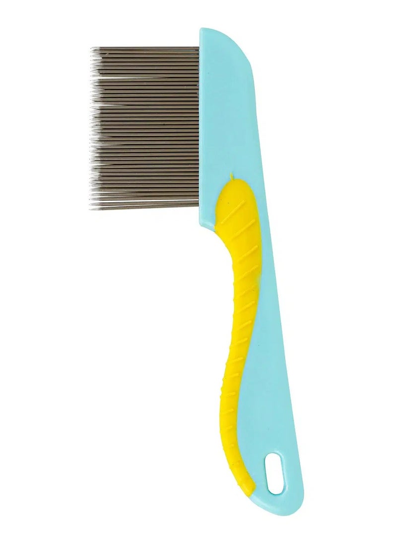 Fine شامبو إيلي-لايس المضاد للقمل مع مشط 300 مل - Image 3