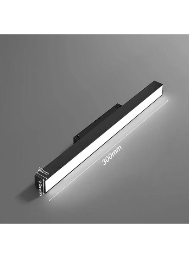 SVL LED Strip Light for Bathroom Mirror Cabinets and Vanity Lighting, 10W, 4000K White - Image 3