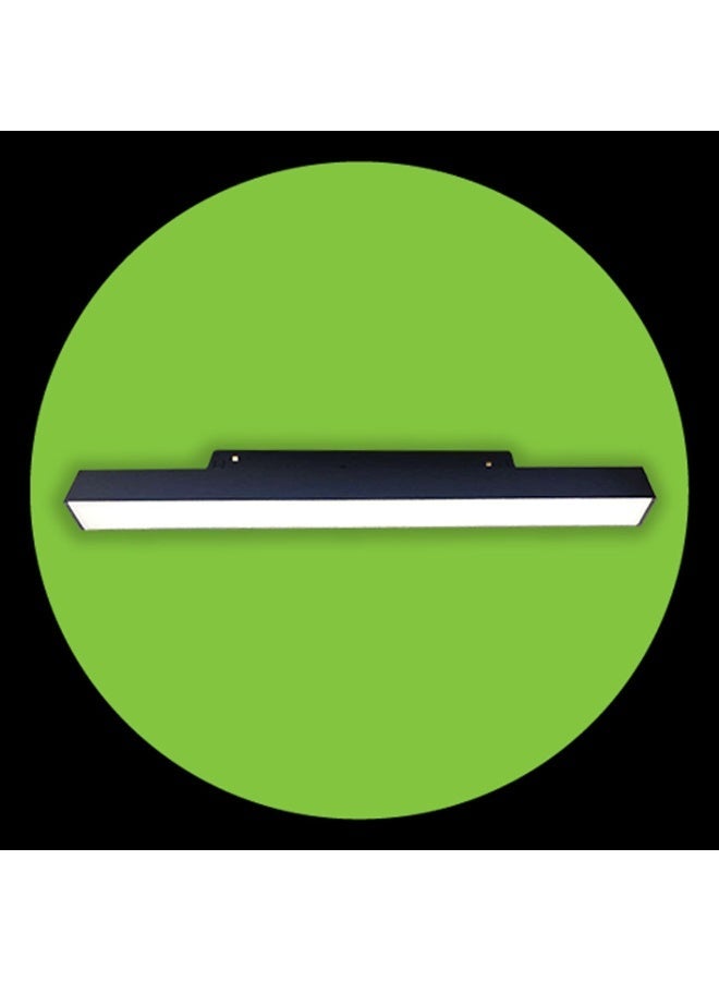 SVL LED Strip Light for Bathroom Mirror Cabinets and Vanity Lighting, 10W, 4000K White - Image 2