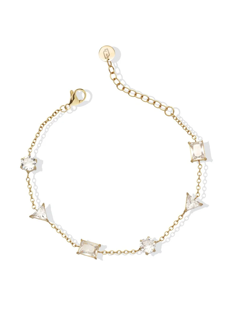 Liu Jo Bloom Gold Bracelet