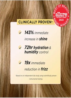 Gisou Gisou Honey Infused Hair Oil 50ml - Nourishing, Frizz Control & Shine  - Image 5