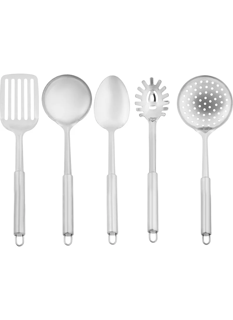 Karaca Apricot Master 5 Piece Service Set