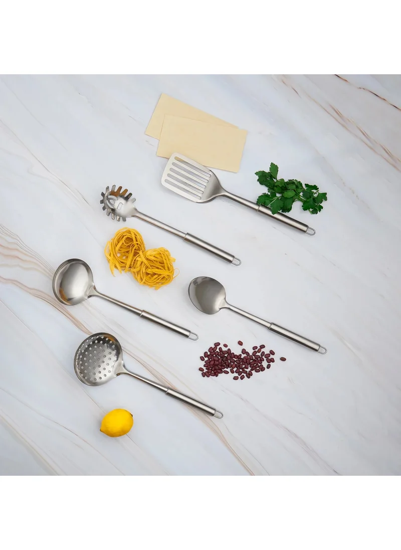 Karaca Apricot Master 5 Piece Service Set