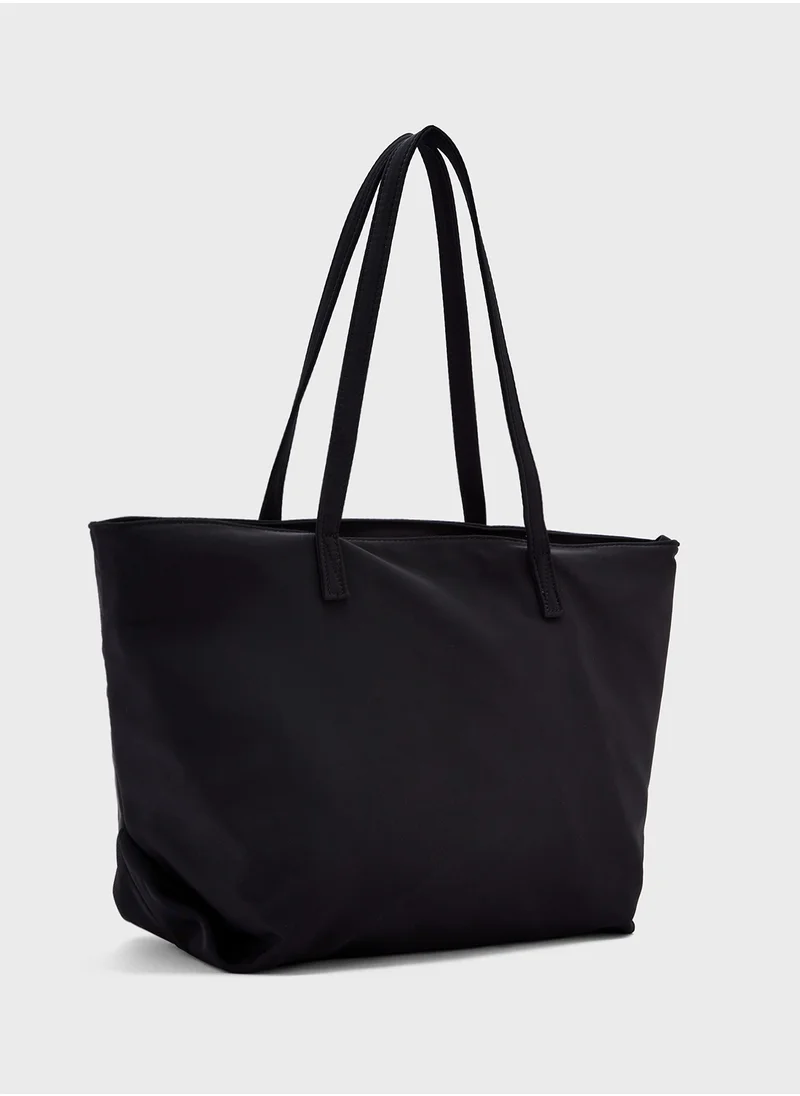 ELLA 2 In 1 Nylontote Bag With Mini Bag
