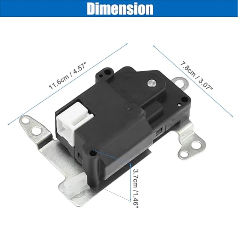 Wivplex HVAC Air Door Actuator for Toyota 4Runner - Image 3