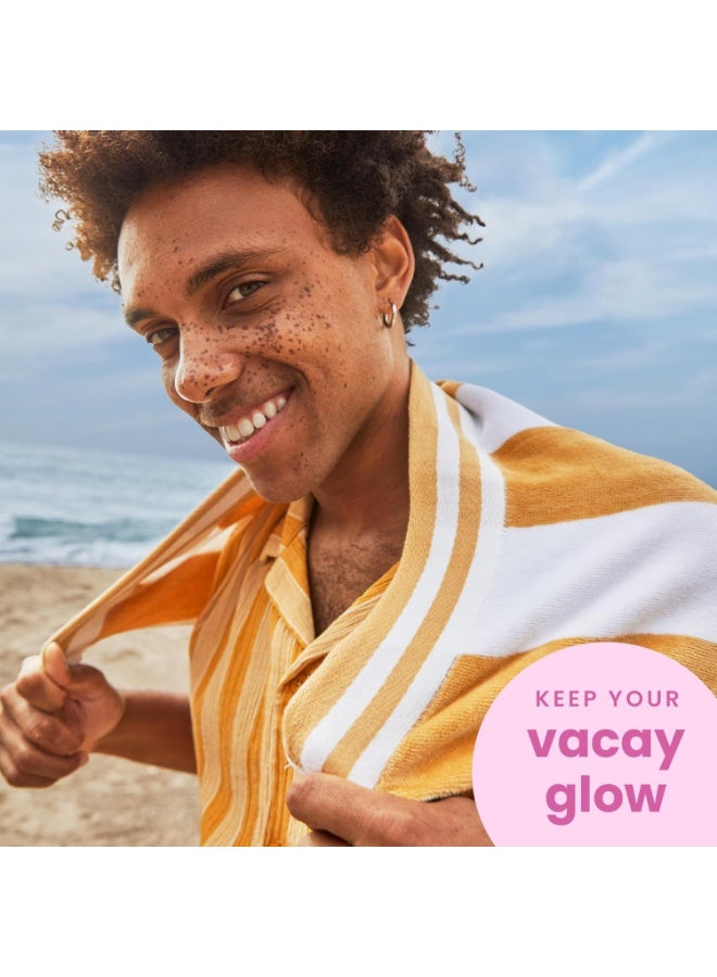 Hawaiian Tropic زبدة الجسم بعد التعرض لأشعة الشمس من هاوايان تروبيك بزيت جوز الهند، 8 أونصة | لوشن بعد التعرض لأشعة الشمس، لوشن مرطب للجسم، مرطب بعد التعرض لأشعة الشمس، زبدة الجسم بجوز الهند، العناية بعد التعرض لأشعة الشمس، العناية بالبشرة بعد التعرض لأشعة الشمس، 8 أونصة - Image 3