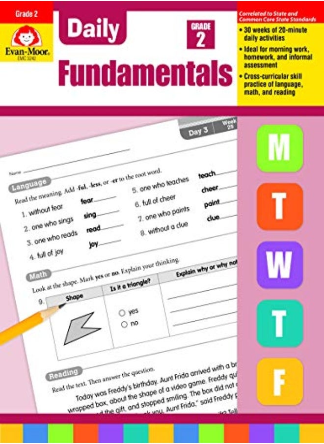 DAILY FUNDAMENTALS GR2 