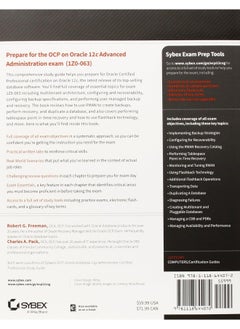 OCA: Oracle Database 12c Administrator Certified Associate Study Guide: Exams 1Z0-061 and 1Z0-062  - Image 5