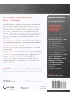 OCA: Oracle Database 12c Administrator Certified Associate Study Guide: Exams 1Z0-061 and 1Z0-062  - Image 2