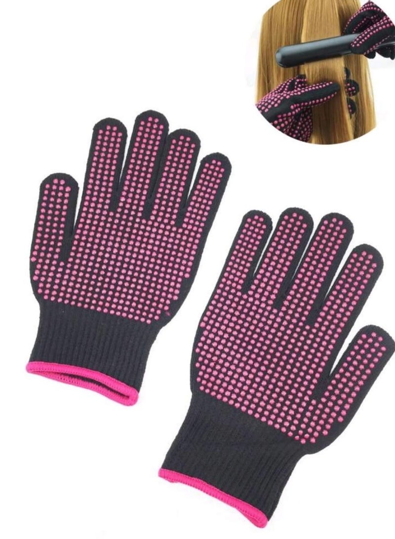 2 PIECES GLOVES FOR HIGH TEMP HEAT  - Image 1