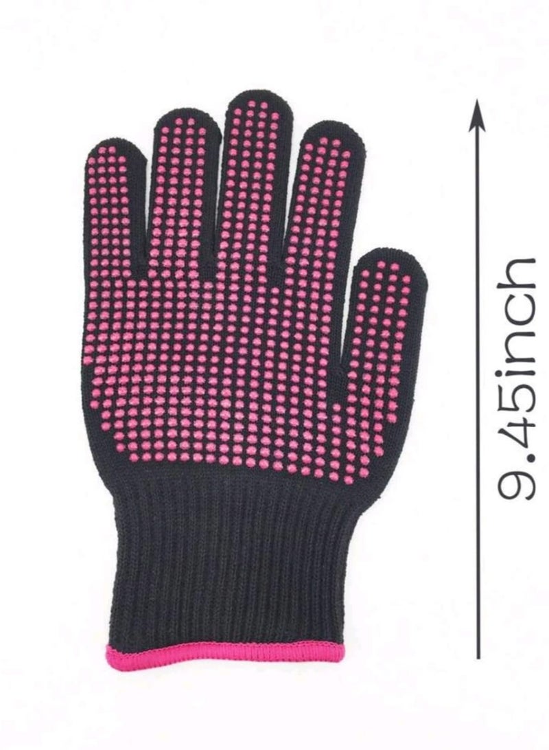 2 PIECES GLOVES FOR HIGH TEMP HEAT  - Image 3