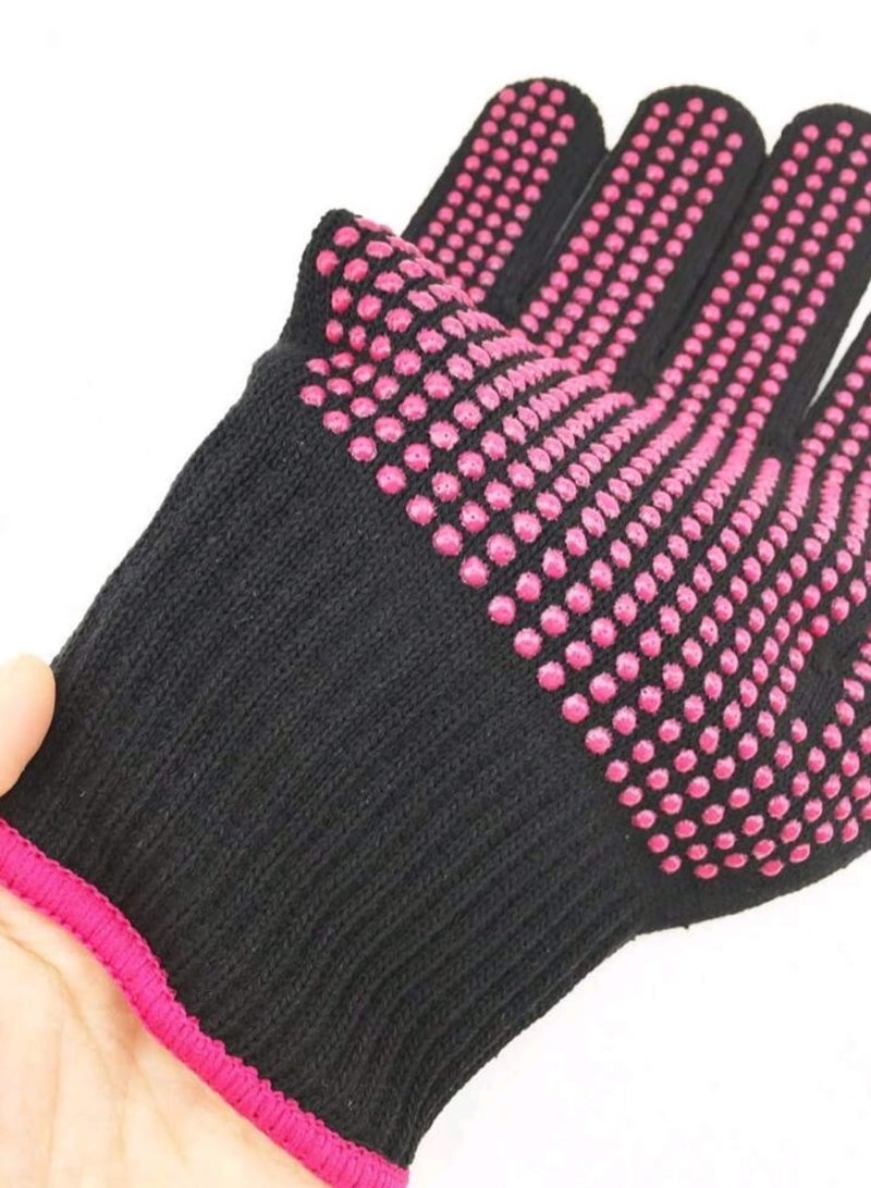 2 PIECES GLOVES FOR HIGH TEMP HEAT  - Image 4