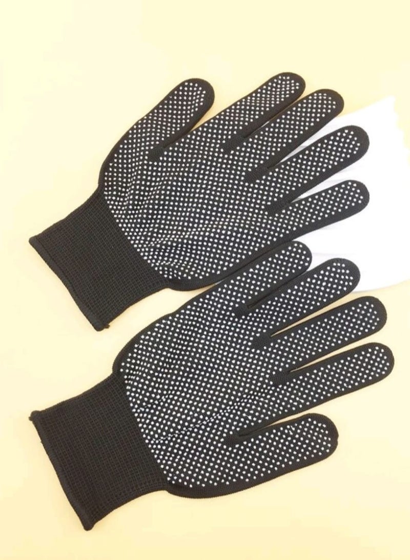 2 PIECES GLOVES FOR HIGH TEMP HEAT  - Image 5