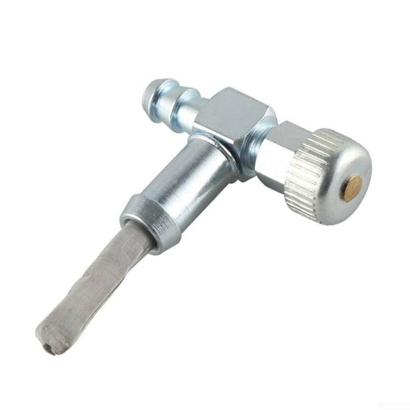 Fuel Gas Tank Grommet and Shut Off Valve Size B for Generator Riding Mower Snow Blower - Image 3