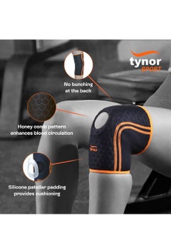Tynor Tynor Knee Cap (Neo)-sports and Gym wear  - Image 1