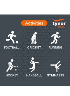 Tynor Tynor Knee Cap (Neo)-sports and Gym wear  - Image 3