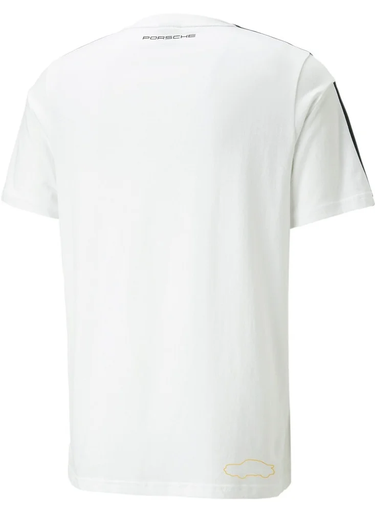 Porsche  PORSCHE Men's Regular Fit TShirt for Men | Best Price UAE