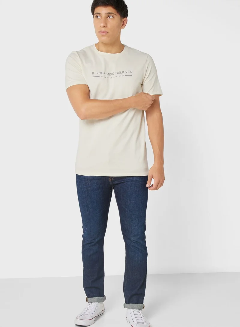 Iconic Statement T-Shirt