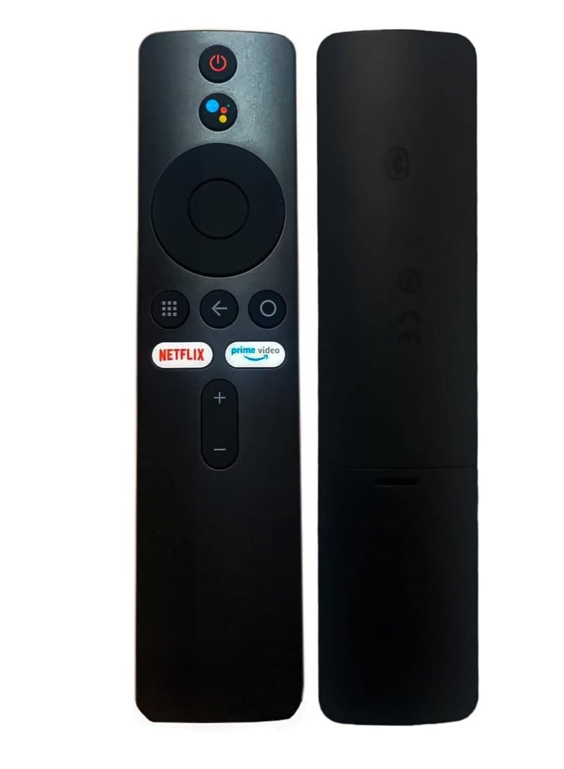 New Replacement Remote Control, Remote Control Fit, Universal Remote Control Compatible with Mi Android Box 4K HDR Mi Box & mi stick with Voice Command Support Google Assistant Key XMRM-00A - Image 3