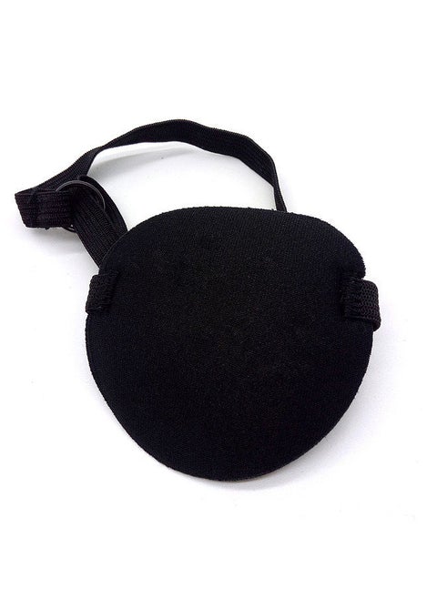 Single Eye Mask Adjustable Soft & Comfortable 3D Eye Patch Single Eye Cover for Adult & Kids