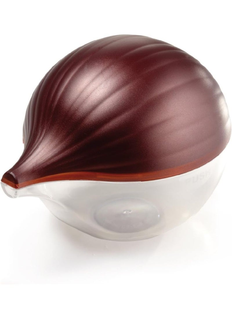 Snips Onion Keeper - 0% BPA, 100% Recyclable, Made in Italy, Eco-Friendly Storage for Freshness - Model 000196 - Image 1