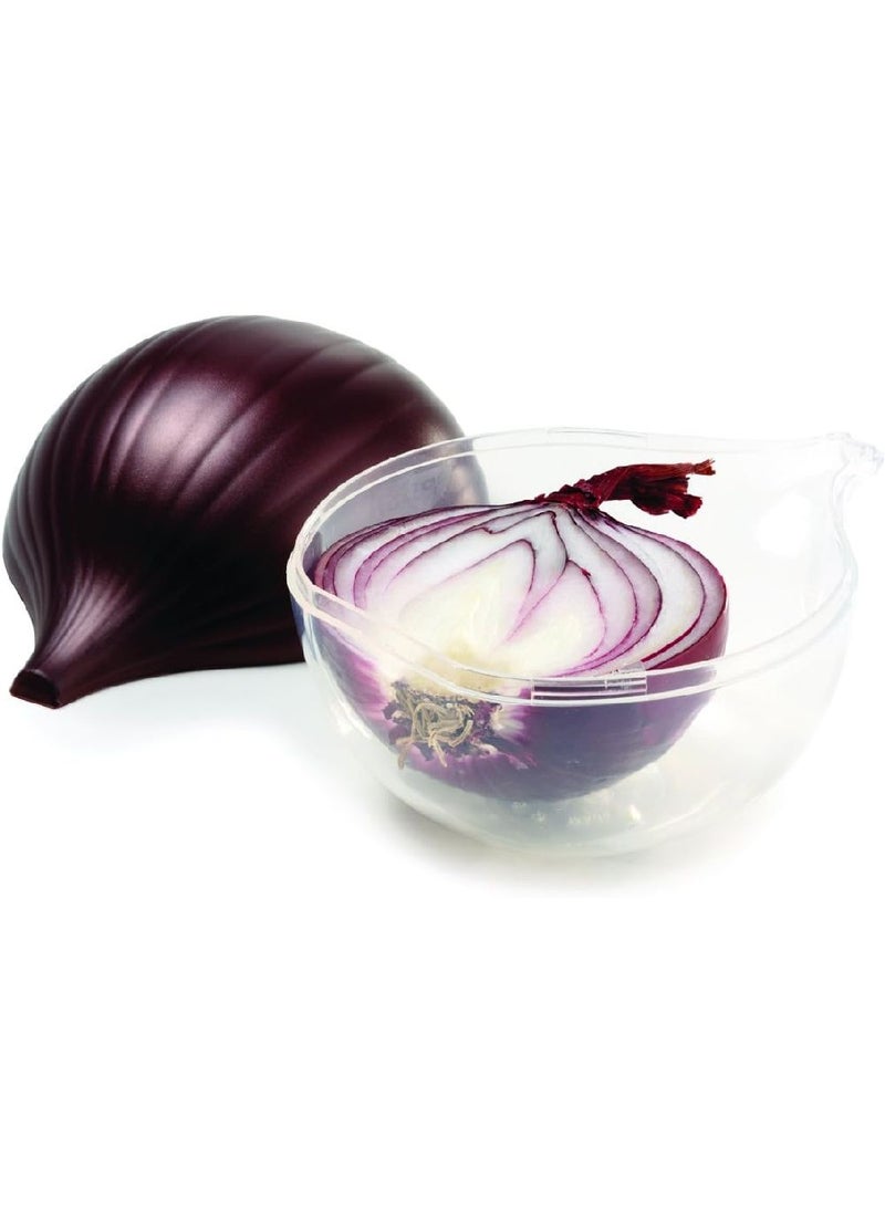 Snips Onion Keeper - 0% BPA, 100% Recyclable, Made in Italy, Eco-Friendly Storage for Freshness - Model 000196 - Image 2