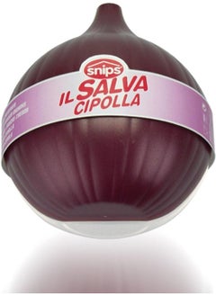 Snips Snips Onion Keeper - 0% BPA, 100% Recyclable, Made in Italy, Eco-Friendly Storage for Freshness - Model 000196  - Image 3