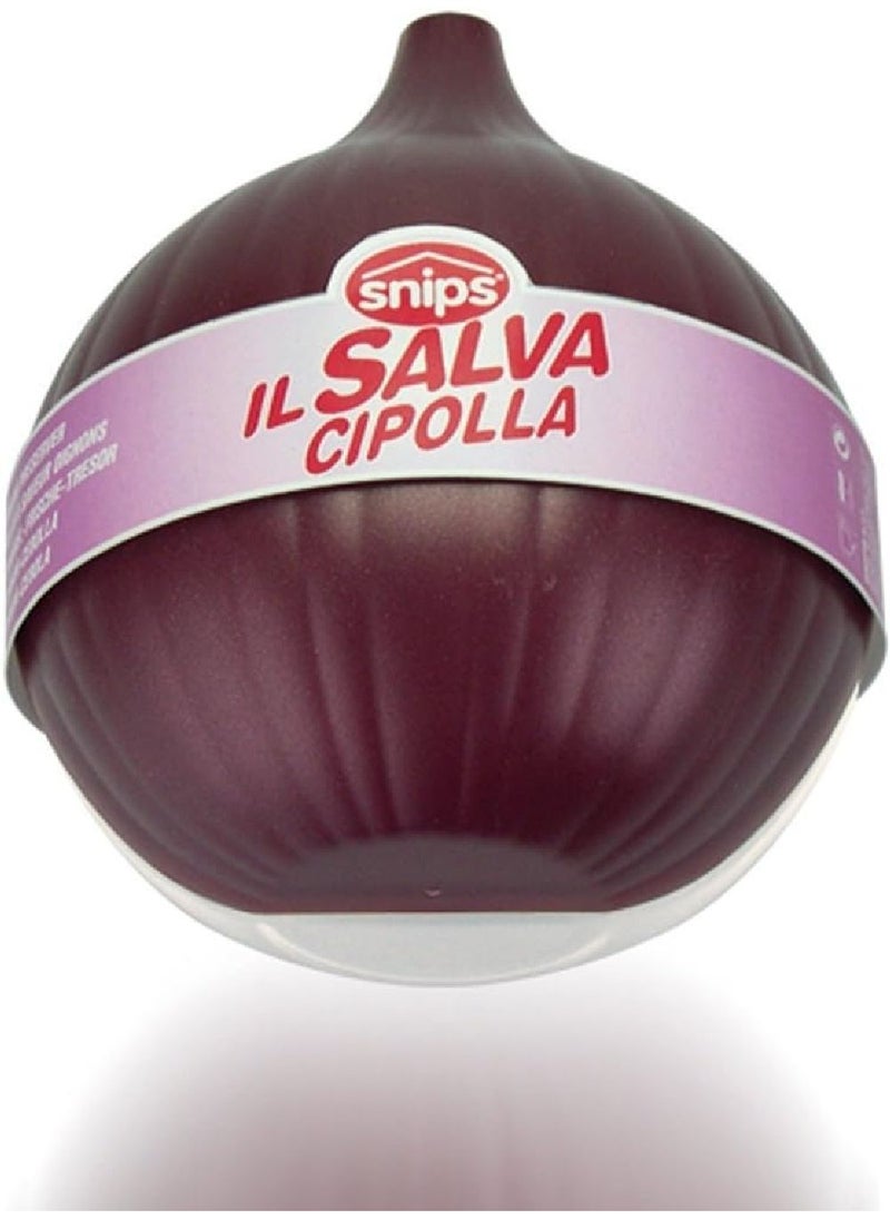 Snips Onion Keeper - 0% BPA, 100% Recyclable, Made in Italy, Eco-Friendly Storage for Freshness - Model 000196 - Image 3