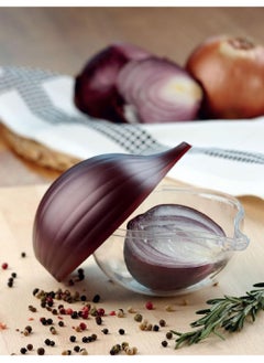 Snips Snips Onion Keeper - 0% BPA, 100% Recyclable, Made in Italy, Eco-Friendly Storage for Freshness - Model 000196  - Image 4