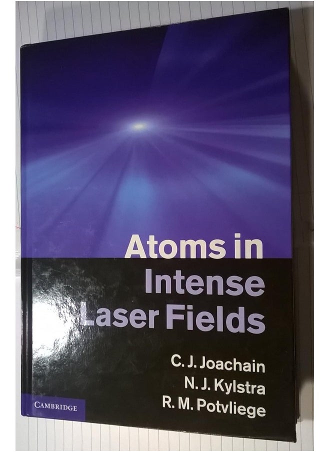 Atoms in Intense Laser Fields  - Image 1