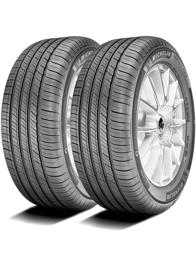 MICHELIN Primacy Tour A/S, All-Season Car Tire, Sport and Performance Cars - 225/60R18 100V - Image 4